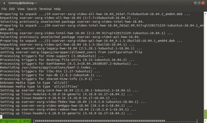 'linux-generic-hwe-18.04' not found after upgrade to 18.04