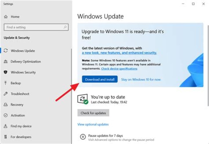'This PC is ready for Windows 11' but not getting the update