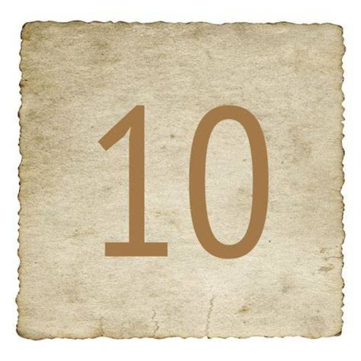 10