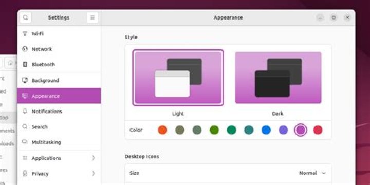 22.04 Ubuntu Live USB Has Pink Headers