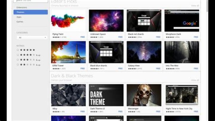 3D View Chrome