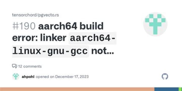aarch64-linux-gnu-gcc: error trying to exec 'cc1plus' : execvp: No such file or directory