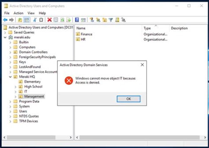 `Access is denied` when I try to create a directory in Windows Vista . . 