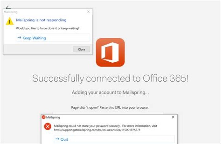 Accessing multiple Office 365 accounts from OWA