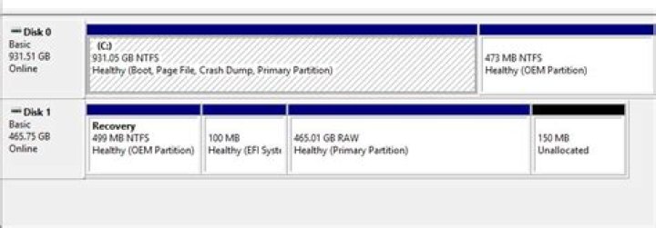 Accidentally installed Windows 10 over 2 hard drives. Can I transfer everything to one?