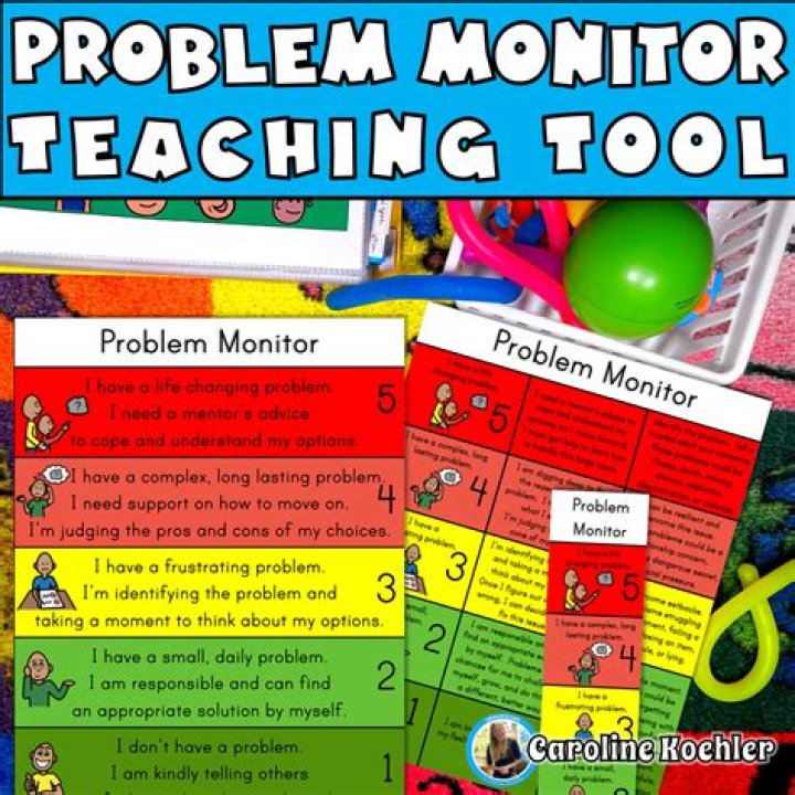 activity monitor showing problem