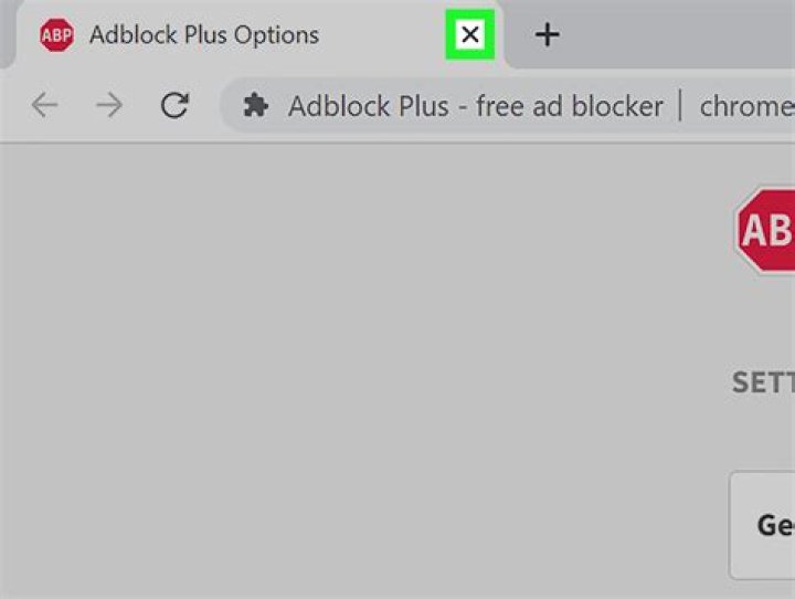Adblock Plus doesn't block Google ads. How to enable?