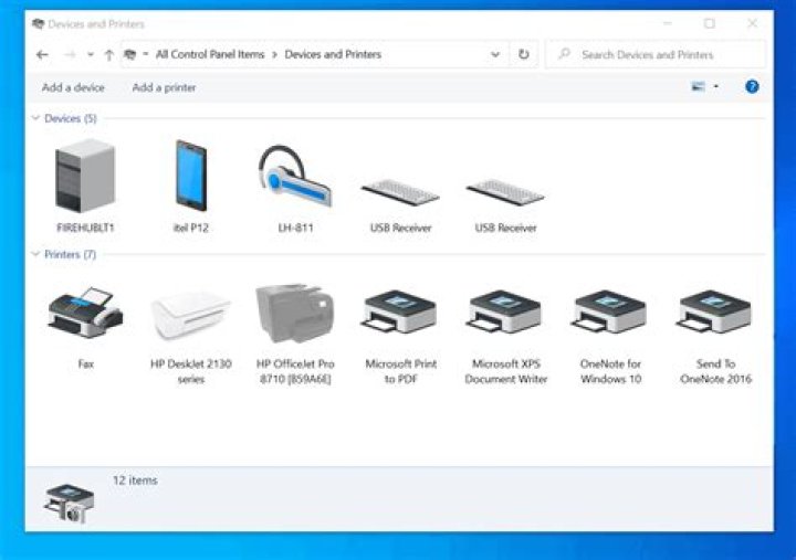 Add a New Printer - driver selection (Kubuntu 20.10)