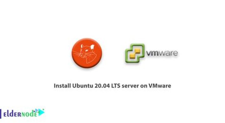 Adding Ubuntu 20.04 LTS to vmware