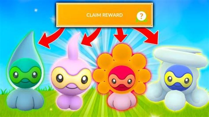 Am I going about catching a Castform wrong?