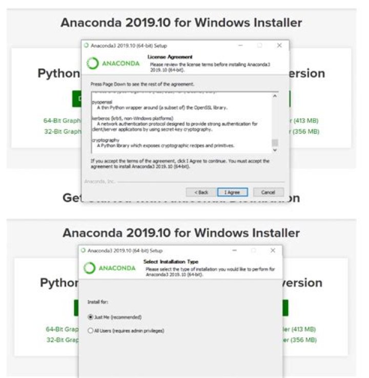 Anaconda installation script won't run [duplicate]