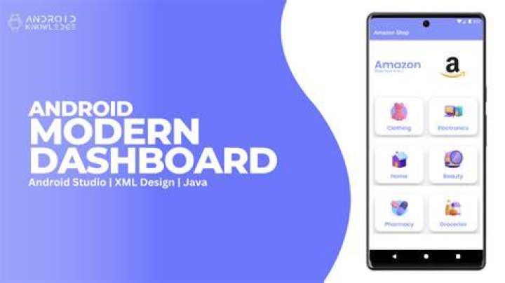 Open Android Studio from Dashboard Android Studio app on Dash