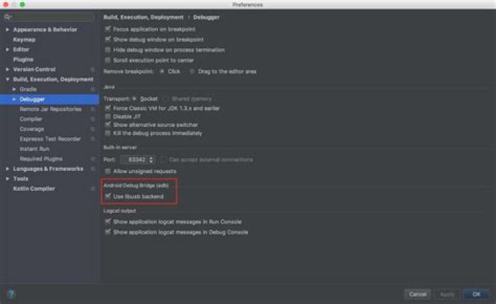 Android Studio Logcat not showing anything