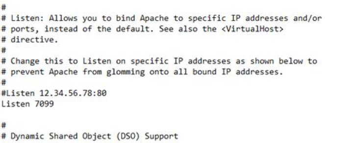 Apache2 error no listening sockets avaliable
