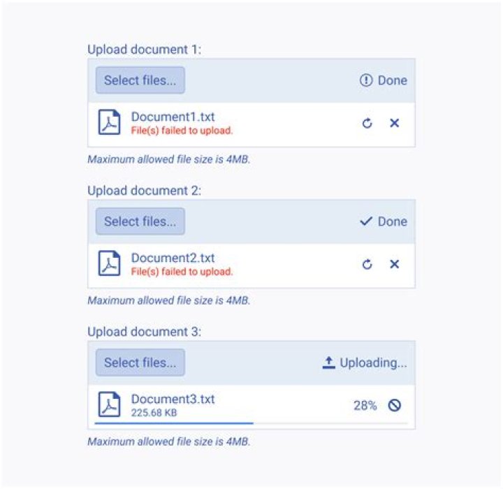 Apahce Website - Uploading files and download