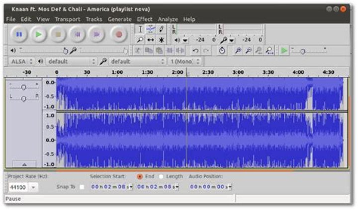 App for advance Sound editing (Alternative to Cool Edit Pro)