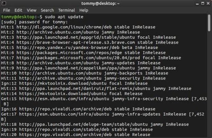 apt says packages have been kept back, what to do?
