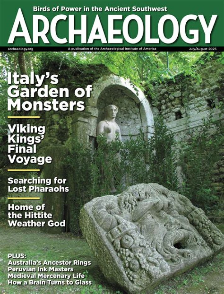 Archeaology overview