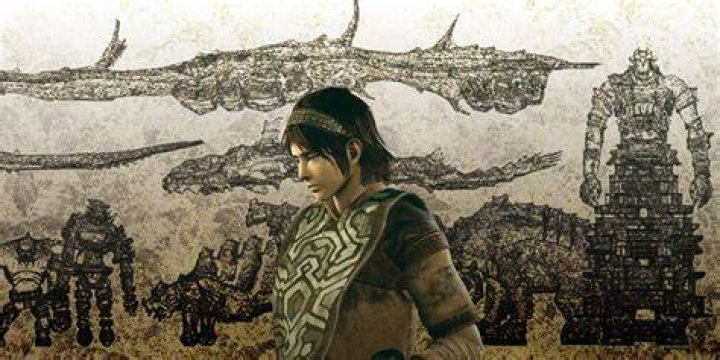 Are ICO and Shadow of The Colossus related to each other?
