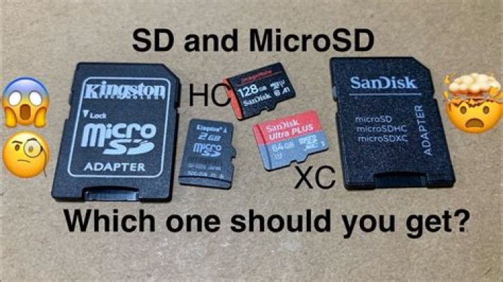 Are microSD cards lockable?