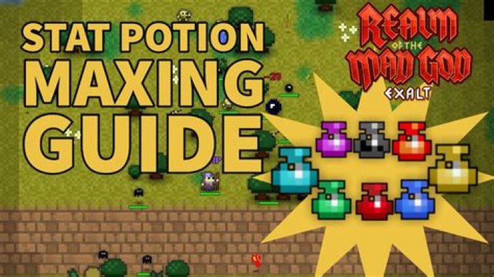 Are there any strategies for getting better weapons/items in Realm of the Mad God?