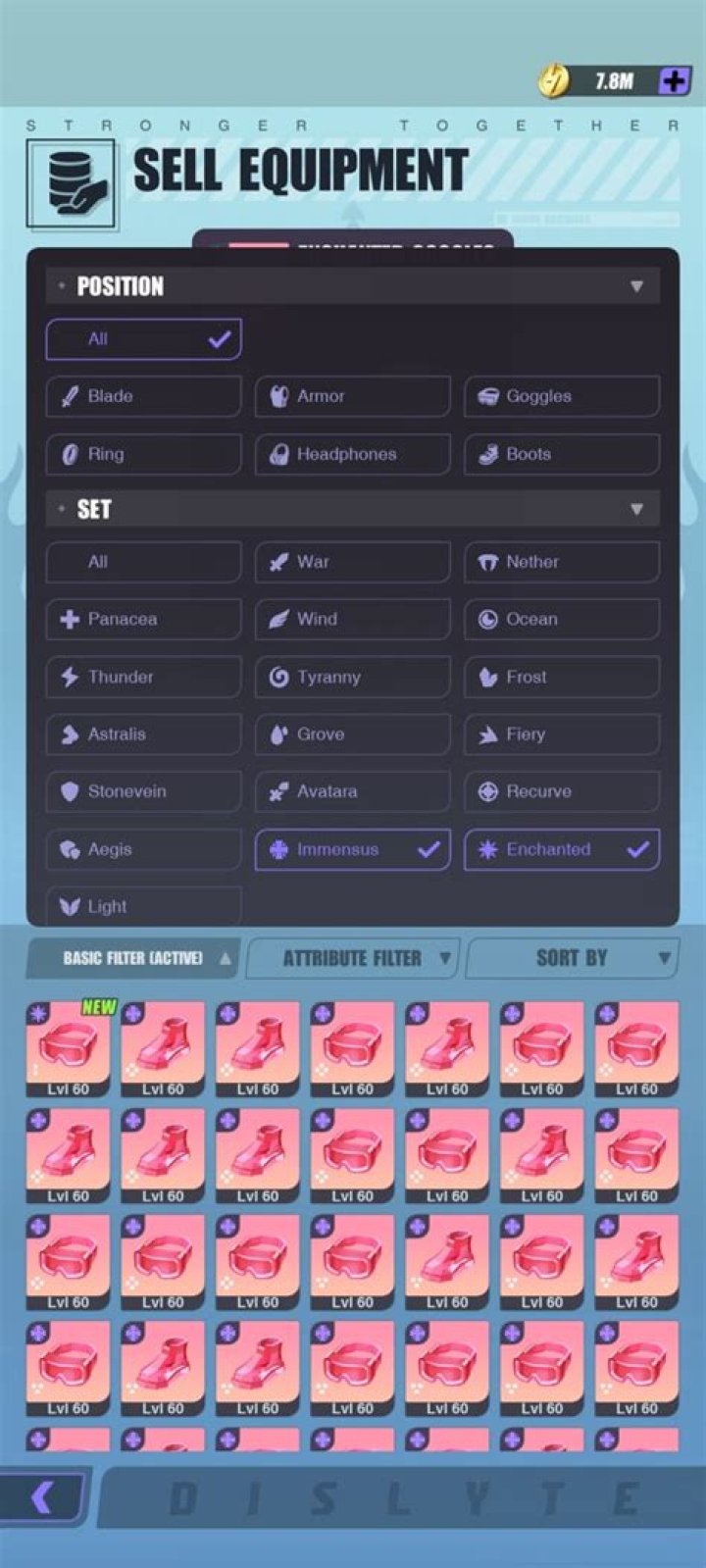 Are valuables used for anything or can I sell them all?