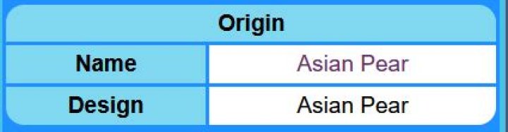 Aspear Origin - Bulbapedia