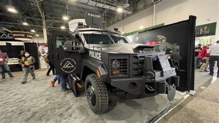 Assault Truck