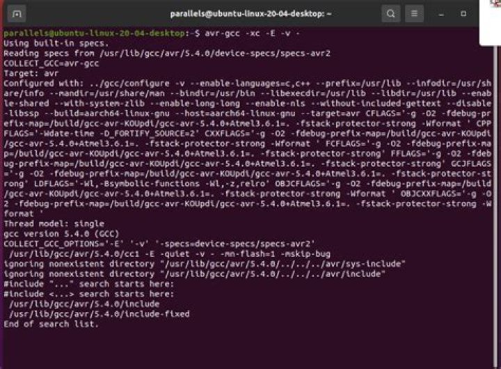 assert.h no such file or directory (Ubuntu 20.04 arm64)