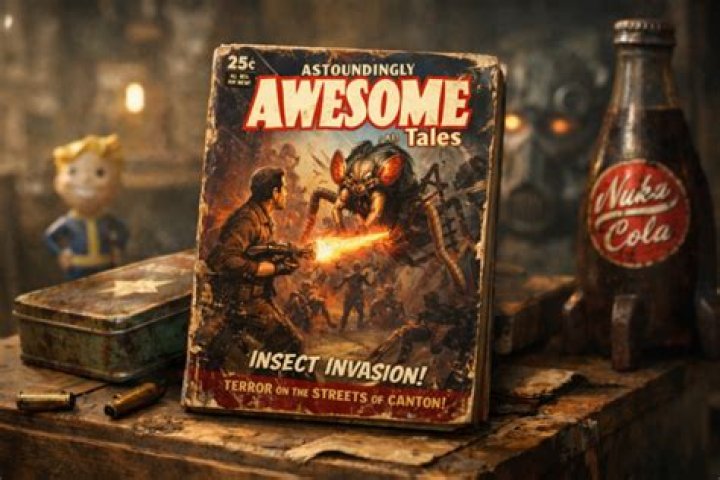 Astoundingly Awesome