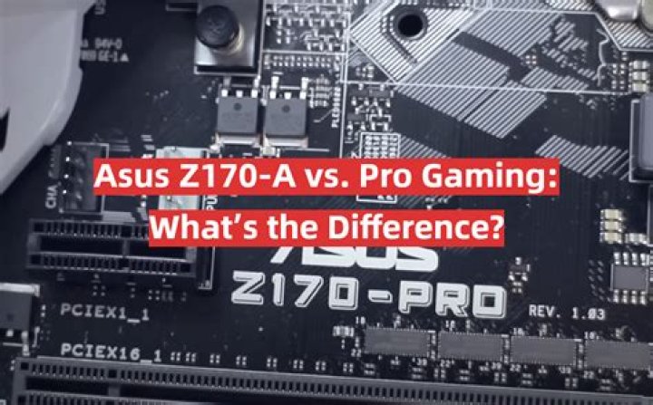 Asus Z170-A No POST