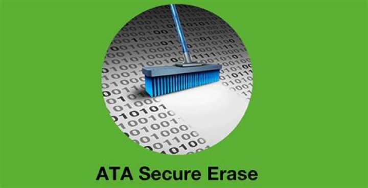 ATA Enhanced Secure Erase 2
