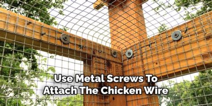 attach wire