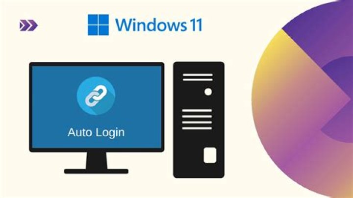 Autologin on Windows 11