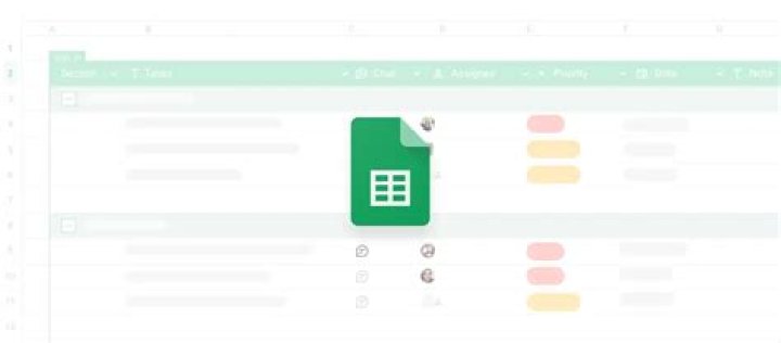 Automatically import data into excel from Google sheets
