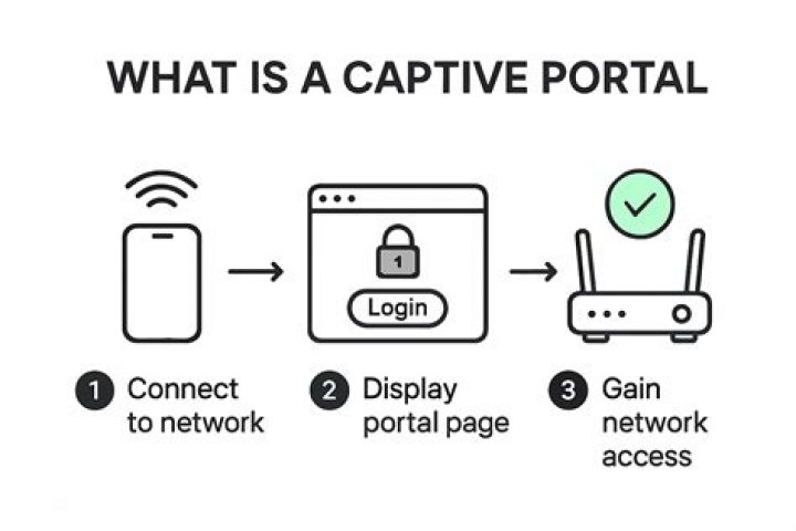Automatically log into a network with a captive portal in Windows?
