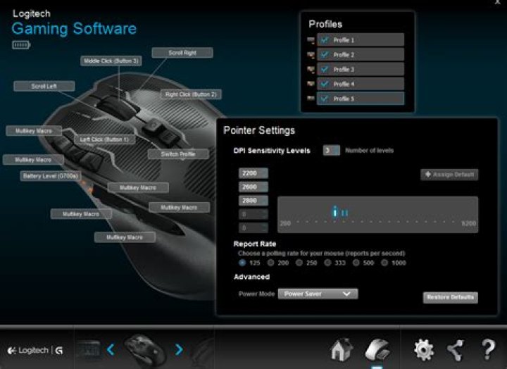 Back/Forward mouse browser buttons changed after Windows update