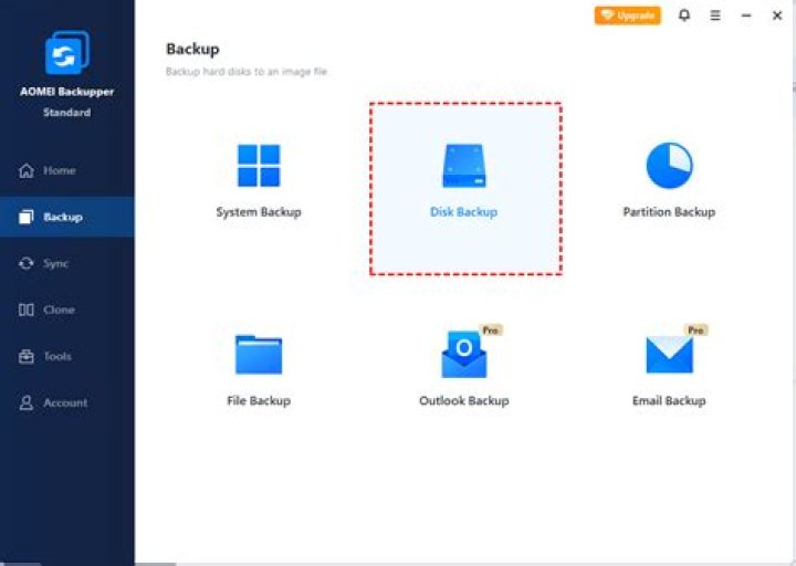 Backup Screenshot 1