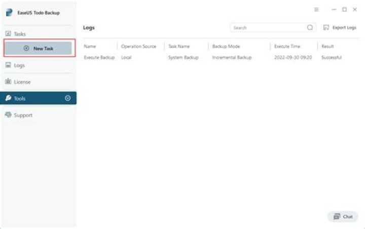 Backup Screenshot 2