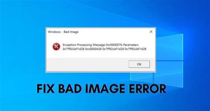 bad image