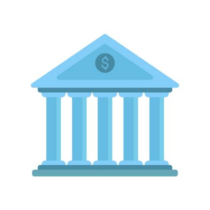 Bank Icon