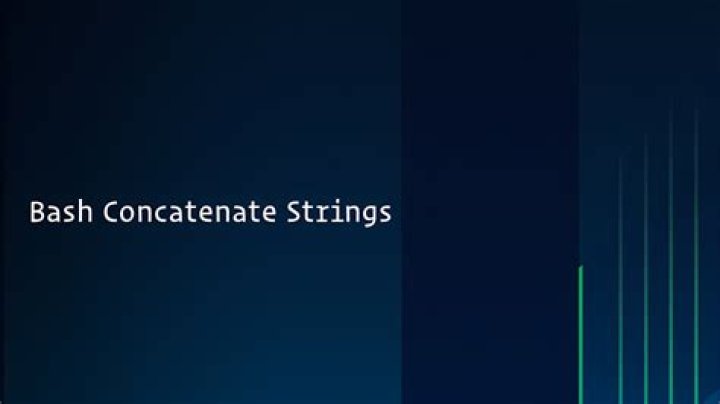 bash concatenate string in loop results in empty string