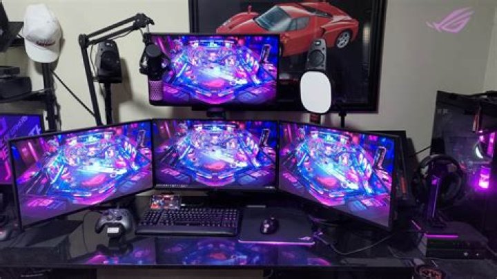 Basic red/green setup