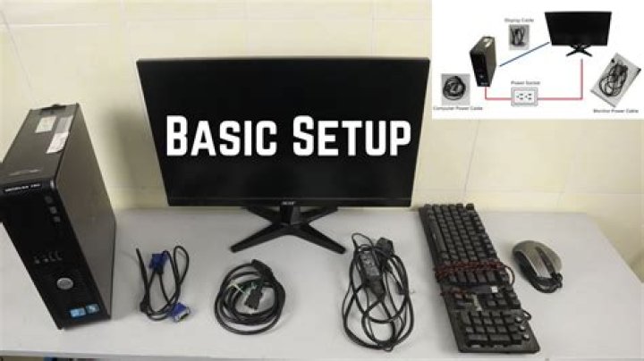 Basic setup