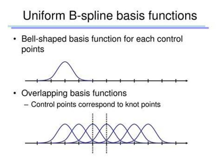 basis splines