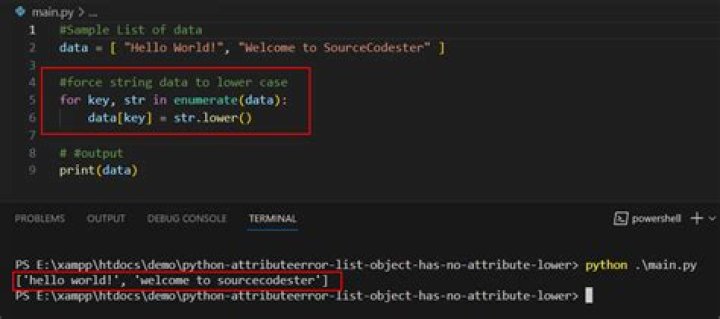 Beginner Python: AttributeError: 'list' object has no attribute