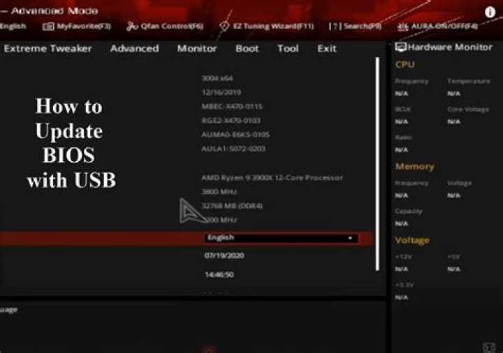 Bios USB