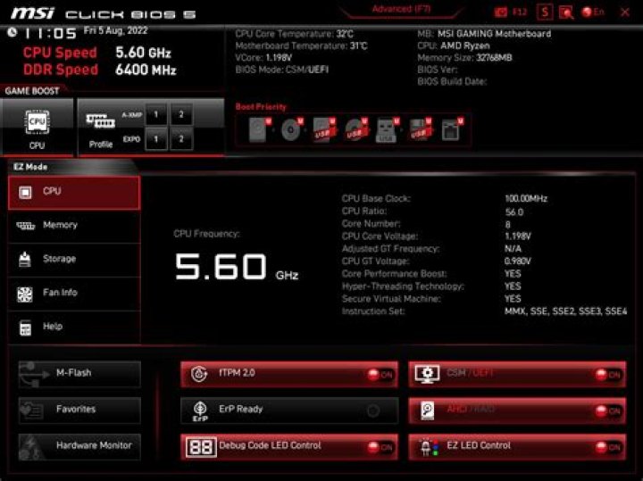 BIOS5