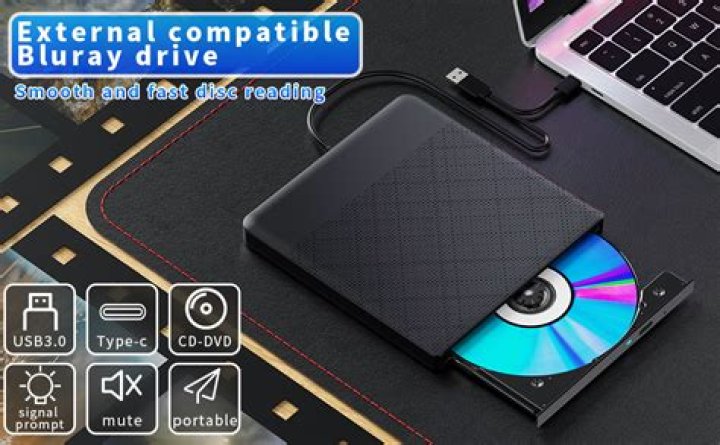 Bluray Drives: 2x vs 4x vs 6x vs 8x read/write speed comparison