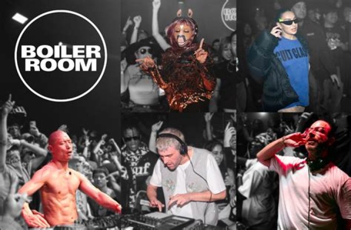 Boiler room